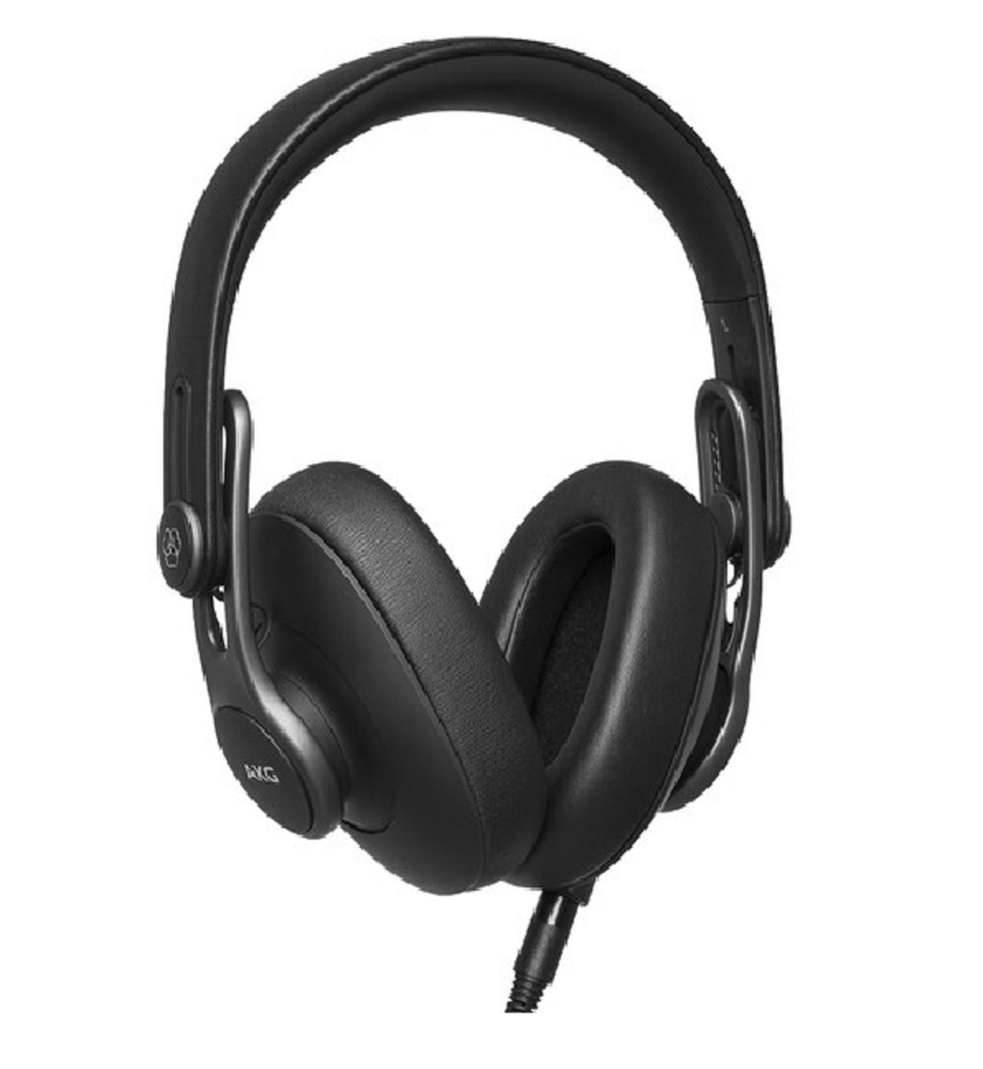 Over-Ear Oval Closed-Back Studio Headphones AKG K371