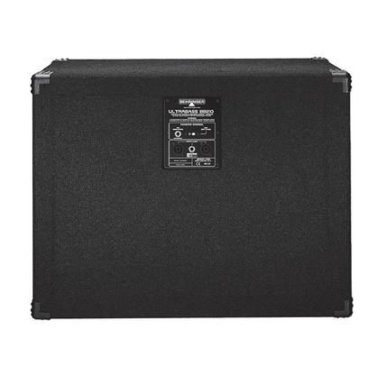 Ultrabass 600 Watt Bass Cabinet with 2 x 10 Inch Speakers and 1 Inch Horn  Driver BB 210 behringer