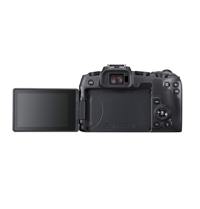 Mirrorless Camera with 24-105mm Lens Canon EOS RP with 24