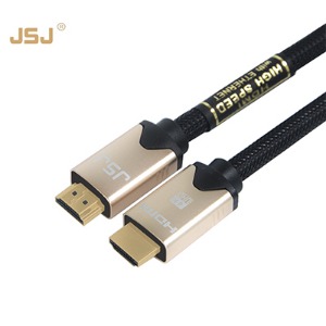 HDMI CABLE, JSJ , HDMI CABLE HDMI Male to Male Cable