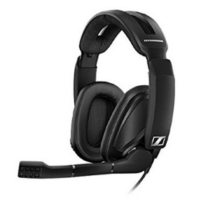 GSP 302 , Closed Back Gaming Headset for PC, Mac, PS4 and Xbox One , Sennheiser