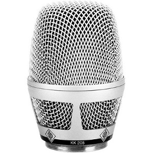 KK 205 ,  Supercardioid Microphone Capsule , Neumann