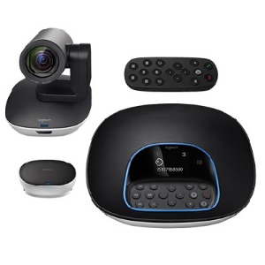 GROUP , Affordable Video Conferencing for Mid to Large-Sized Meeting Rooms , Logitech