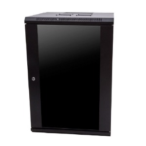 15U , Server Rack Cabinet Wall mountable (For Self-Assembly) , Channel