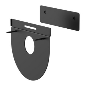 TAP WALL MOUNT , Space-Saving Wall Mount with Cable Management , Logitech