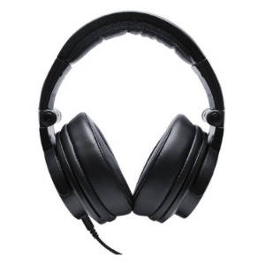 Mackie , MC-250 , Closed-Back, Over-Ear Reference Headphones
