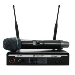 UR222S , 1ch Wireless Microphone System , Relacart