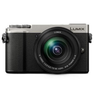 DC GX9MP SR , 12-60mm Lens Mirrorless Micro Four Thirds Digital Camera , Panasonic