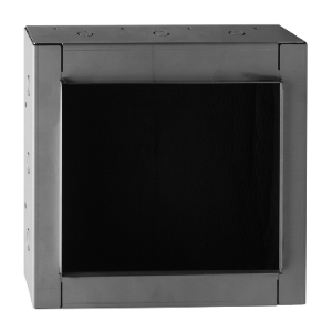In-wall metal Backbox with Internal Damping for CMS508 / CMS15T / CMSQ108 , CMS5BBI , APART