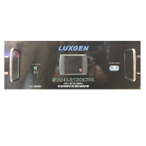 AC Automatic Voltage Regulator (10000VA) , Luxgen SVC-N-R10000VA , Luxgen