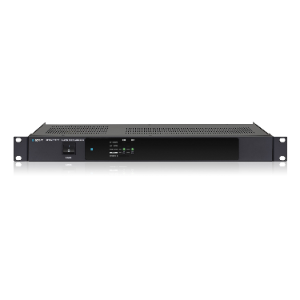 2 Channel class D amplifier 2 x 120 Watts (70/100 Volts or RMS @ 4 Ohms) or in bridge mode 1 x 240 Watts (70/100 Volts or RMS @ 8 Ohms), Convection Cooled, 1 U, 19&quot; Rackmount , REVAMP2120T , APART
