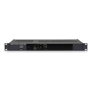 2 Channel class D amplifier 2 x 250 Watts (RMS @ 4 Ohms), 2 x 350 Watts (Dynamic @ 4 Ohms) or in bridge mode 1 x 500 Watts (RMS @ 8 Ohms), Convection Cooled, 1 U, 19&quot; Rackmount , REVAMP2250 , APART