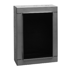 In-wall Metal Backbox with Internal Damping for CMRQ108 , CMRQ108BBI , APART