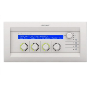 4 Switch Buttons for up to 16 System Controls , ControlSpace CC 64 , BOSE