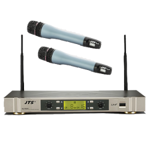 UHF PLL Body-Pack  Transmitter, 4 x Pin Mini XLR US 902 / Mh 920 jts