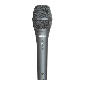 Supercardioid Vocal Dynamic Microphone MM 107