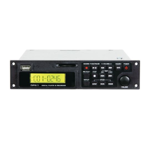 16 Channel Wireless Interlinking Transmitter CD/USB Player &amp; Recorder Module DPM 3