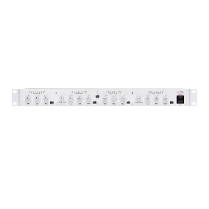 Dual 31 band Graphic EQ with Feedback Detection GEQ 3102F phonic