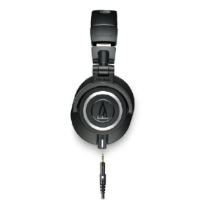 Professional Monitor Headphones   ATH M50X audio technica