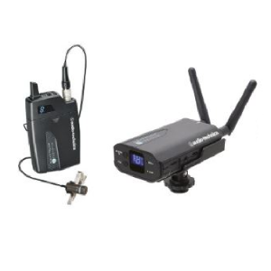 Camera Mount Wireless Beltpack   ATW 1701 audio technica