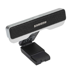 USB Microphone with Focused Pattern Technology™   Go Mic Connect samson