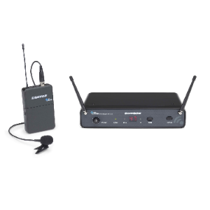 UHF Wireless Lavalier System 16 Channel   CONCERT 88X PRESENTATION (LM5) samson