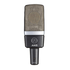 Large Diaphragm Microphone   C214 AKG