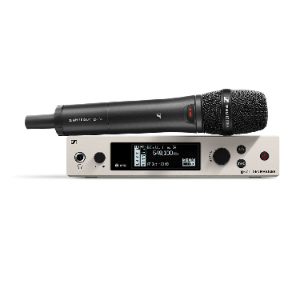 Wireless Handheld Microphone System with MME 865 Capsule - BW: 626 - 698 MHz   EW 300 G4 865 S Bw sennheiser