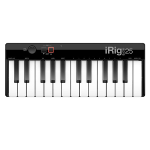 Keys 25 Midi Controller   iRig Keys 25 ik multimedia