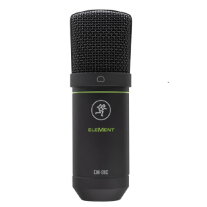 Large Diaphragm Condenser Microphone   EM 91C