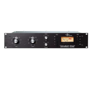 Limiting Amplifier Compressor with Class A Output Stage Transformers   1176LN universal audio