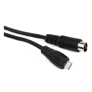 Micro USB OTG to Mini DIN Cable   Cable MD7 POTG ik multimedia
