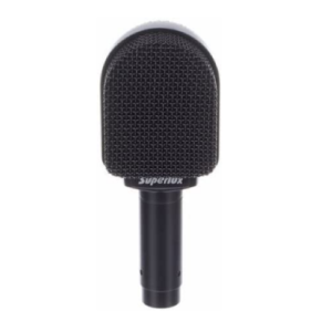 Dynamic Supercardioid Instrument Microphone   PRA 628 MKII superlux