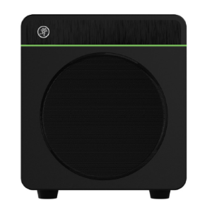 Creative Reference Series 8 Inches Multimedia Subwoofer with Bluetooth and Volume Controller   CR8S XBT mackie