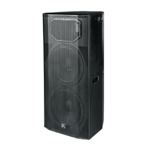 Dual 15 Inches 1200W Two Way Full Range Speaker   TW215 beta three