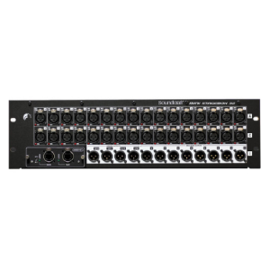 32 x 16 Digital Stagebox with MADI Card for Soundcraft Si Expression, Si Compact, Si Performer, Si Series and Vi Series Consoles   SCR 32R soundcraft