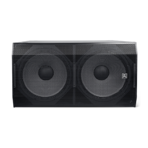 Dual 18 Inches 4500W Active Subwoofer (1pc)   TW218Ba beta three