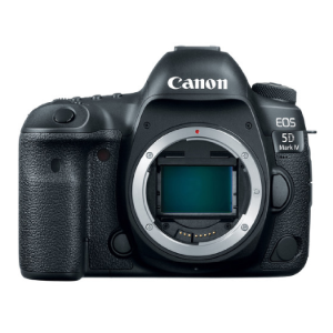 30.4 Megapixel CMOS Sensor DIGIC 6+ Image Processor 3.2 Inches 1.62m Dot Touchscreen LCD Monitor DCI 4K Video at 30 fps Body Only   EOS 5D IV (WG) BODY canon