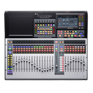 32 Channel Compact Digital Mixer/Recorder/Interface   StudioLive 32SX presonus