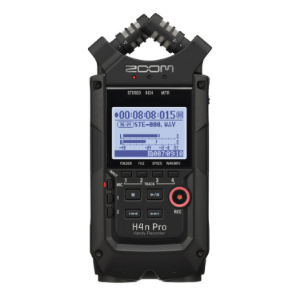 4 Input / 4 Track Portable Handy Recorder with Onboard X/Y Mic Capsule   H4N PRO zoom