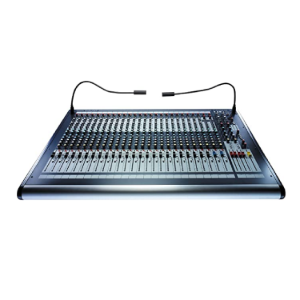 16 Mono Channel Live Sound / Recording Console with 2 Stereo Channels and 2 Stereo Group Outputs   GB2 16CH soundcraft