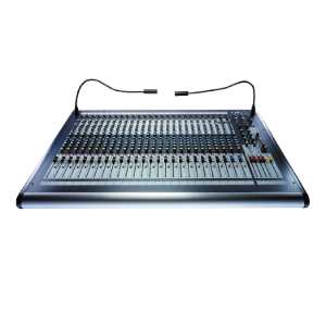 32 Mono Channel Live Sound / Recording Console with 2 Stereo Subgroups And An Integral 6 x 2 Matrix   GB2 32CH soundcraft