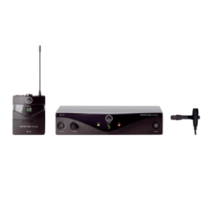 Perception Wireless 45 Presenter Set UHF Lavalier Wireless Microphone System Band C2     Perception Wireless 45 Presenter Set  BD C2 akg