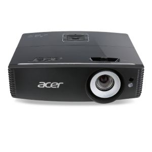 WUXGA DLP 3D projector with Full HD 1920 x 1080 Native Resolution Wireless Projection   P6500 acer