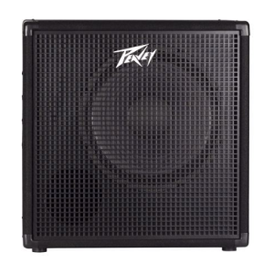1 x 15 Inches Bass Amp Cabinet 8 Ohms at 500W   Headliner 115 peavey