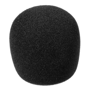 Microphone Windscreen for PGA48, PGA58, SM48, SM58, Beta 58A, and 565SD Microphones   A58WS shure