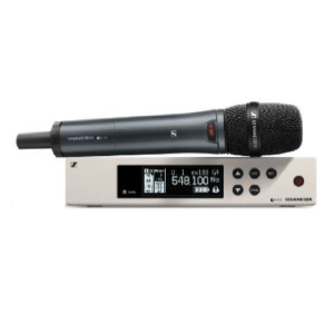 Wireless Dynamic Cardioid Microphone System 470 - 516 Mhz   EW 100 G4 935 S A1 sennheiser