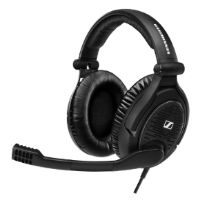 Gaming Headset, Closed Acoustic with Noise Cancelling Microphone   Game Zero Headset sennheiser