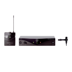 Perception Wireless 45 Presenter Set UHF Lavalier Wireless Microphone System Band C3    Perception Wireless 45 Presenter Set  BD C3 akg