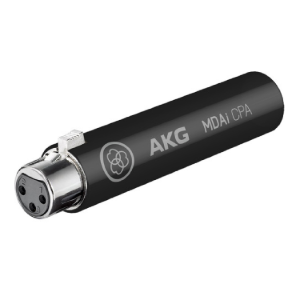 CPA Connected PA Microphone Adapter   MDAI Dongle akg
